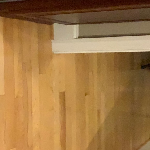 Anthropologie Akemi + Kin Aruna Turtleneck Fringe Sweater wool blend - Picture 12 of 12